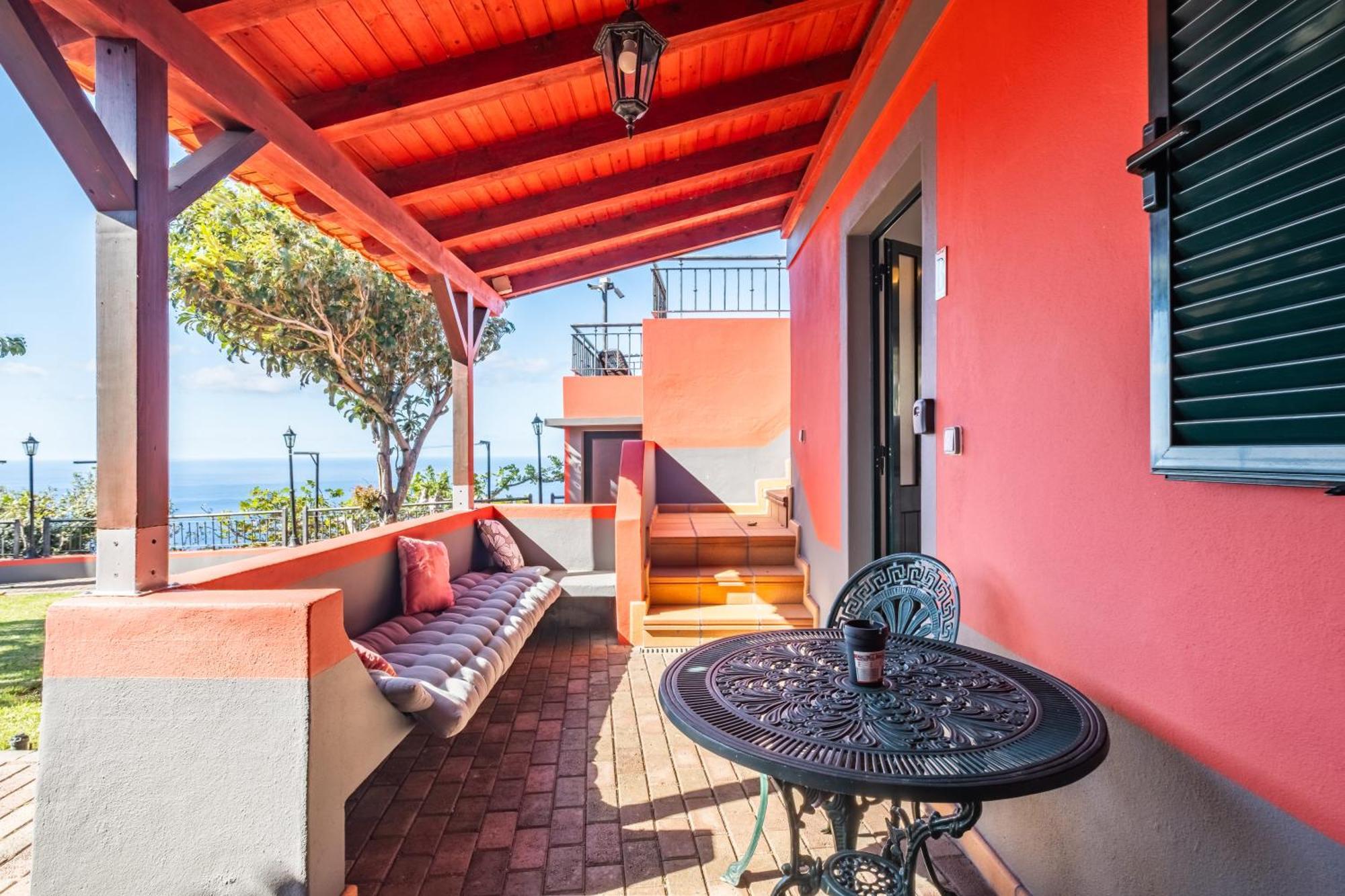 Vila Brava Cottage Ribeira Brava Exterior foto