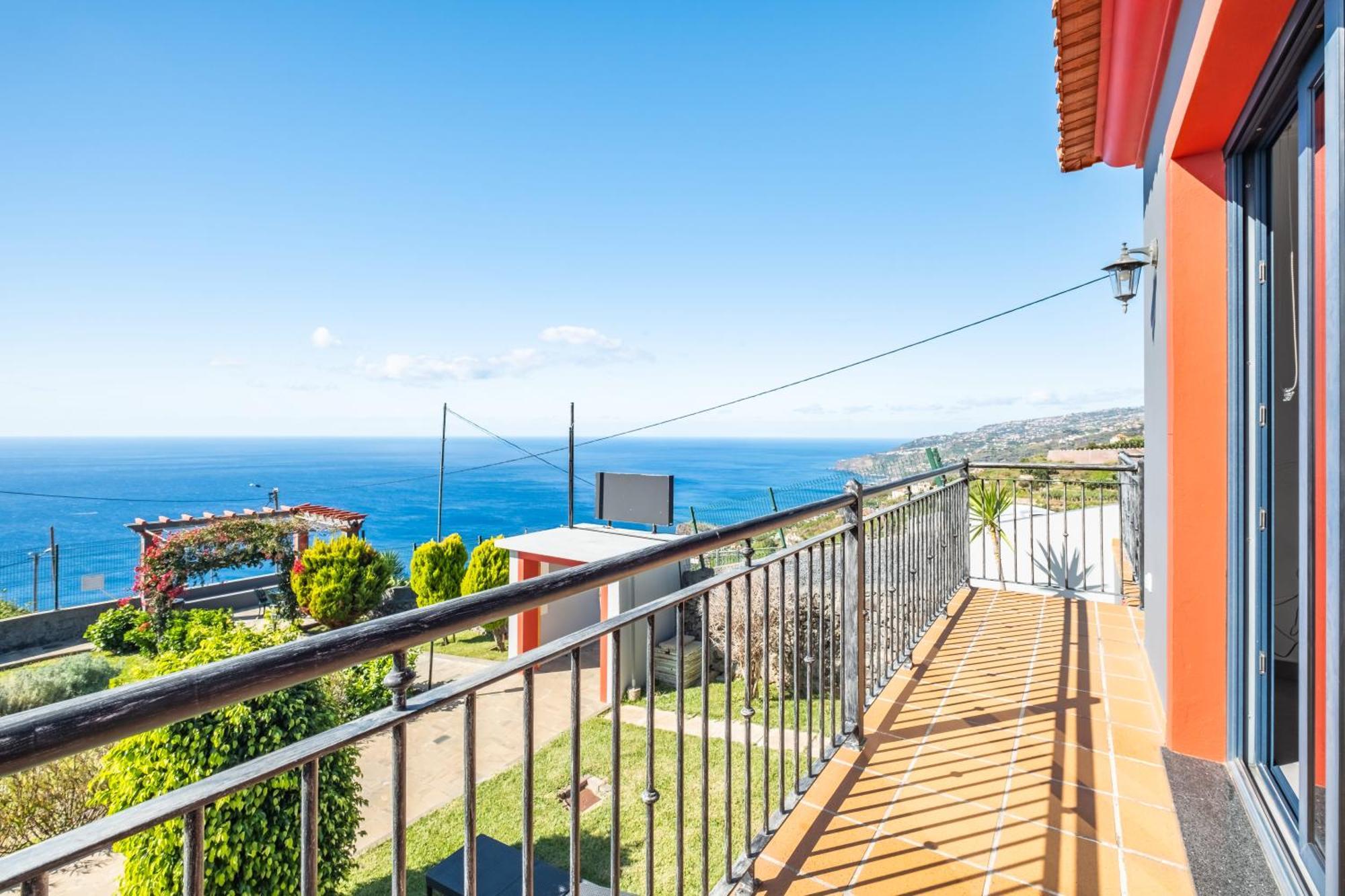 Vila Brava Cottage Ribeira Brava Exterior foto