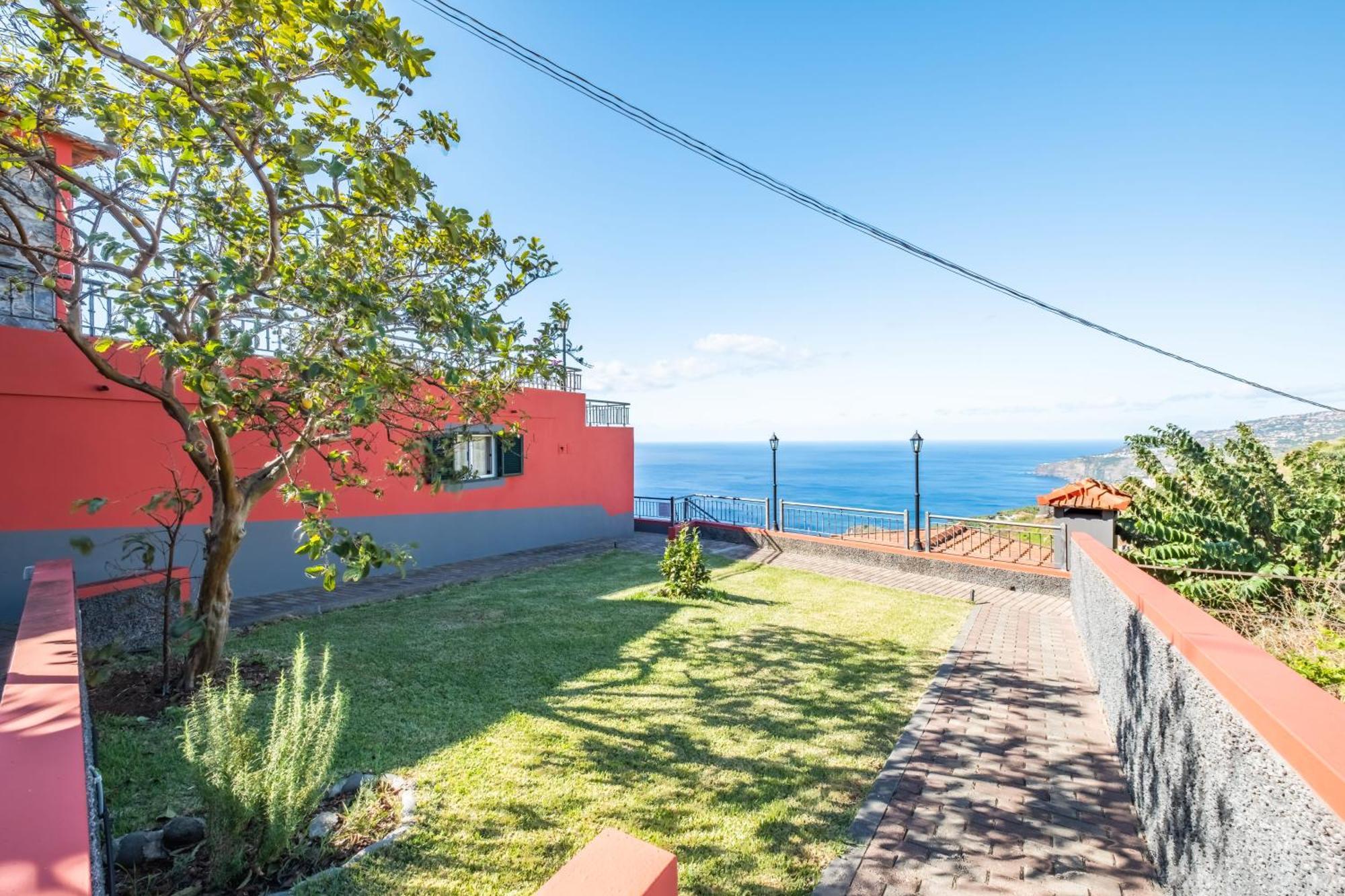 Vila Brava Cottage Ribeira Brava Exterior foto