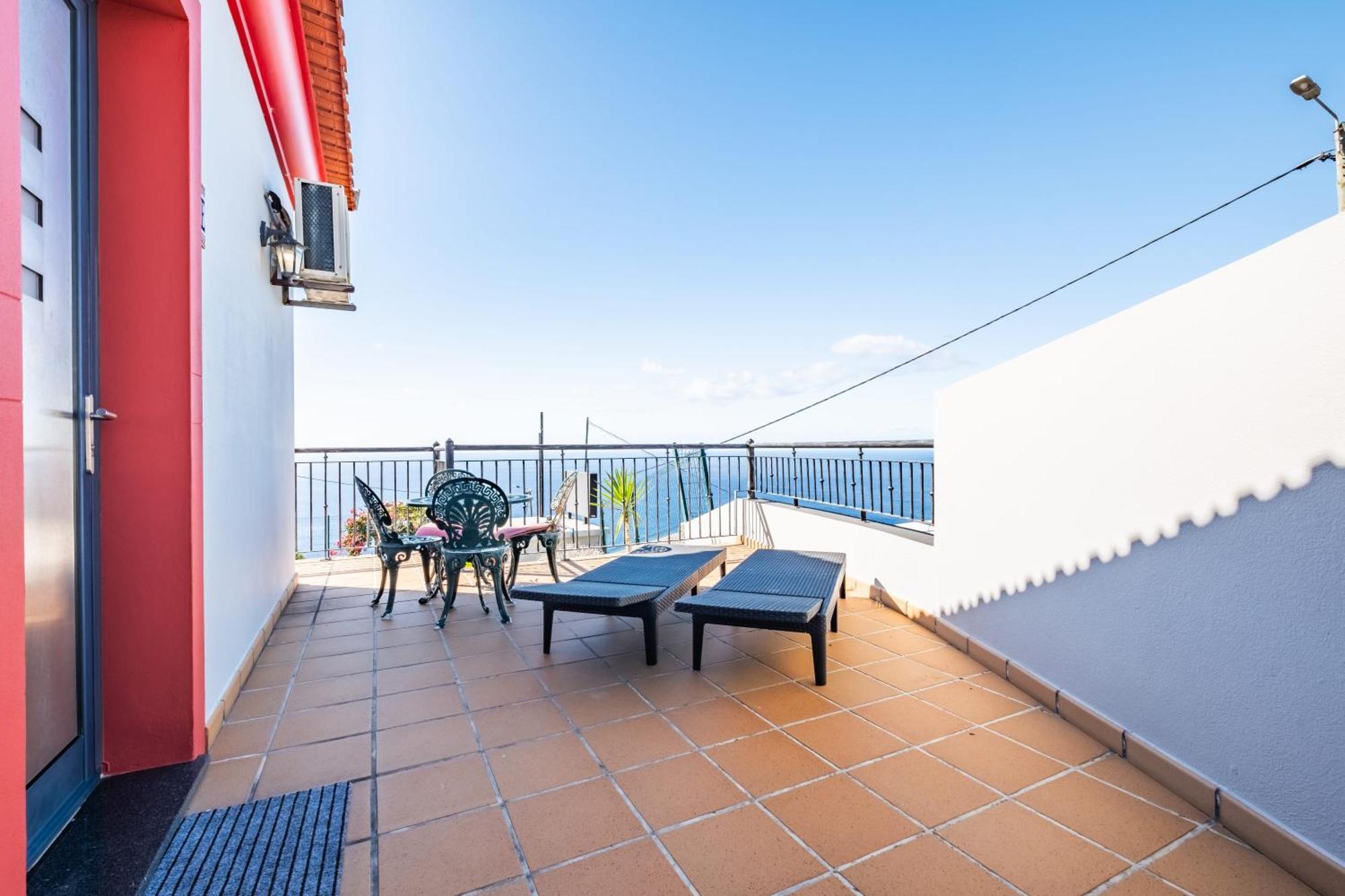 Vila Brava Cottage Ribeira Brava Exterior foto