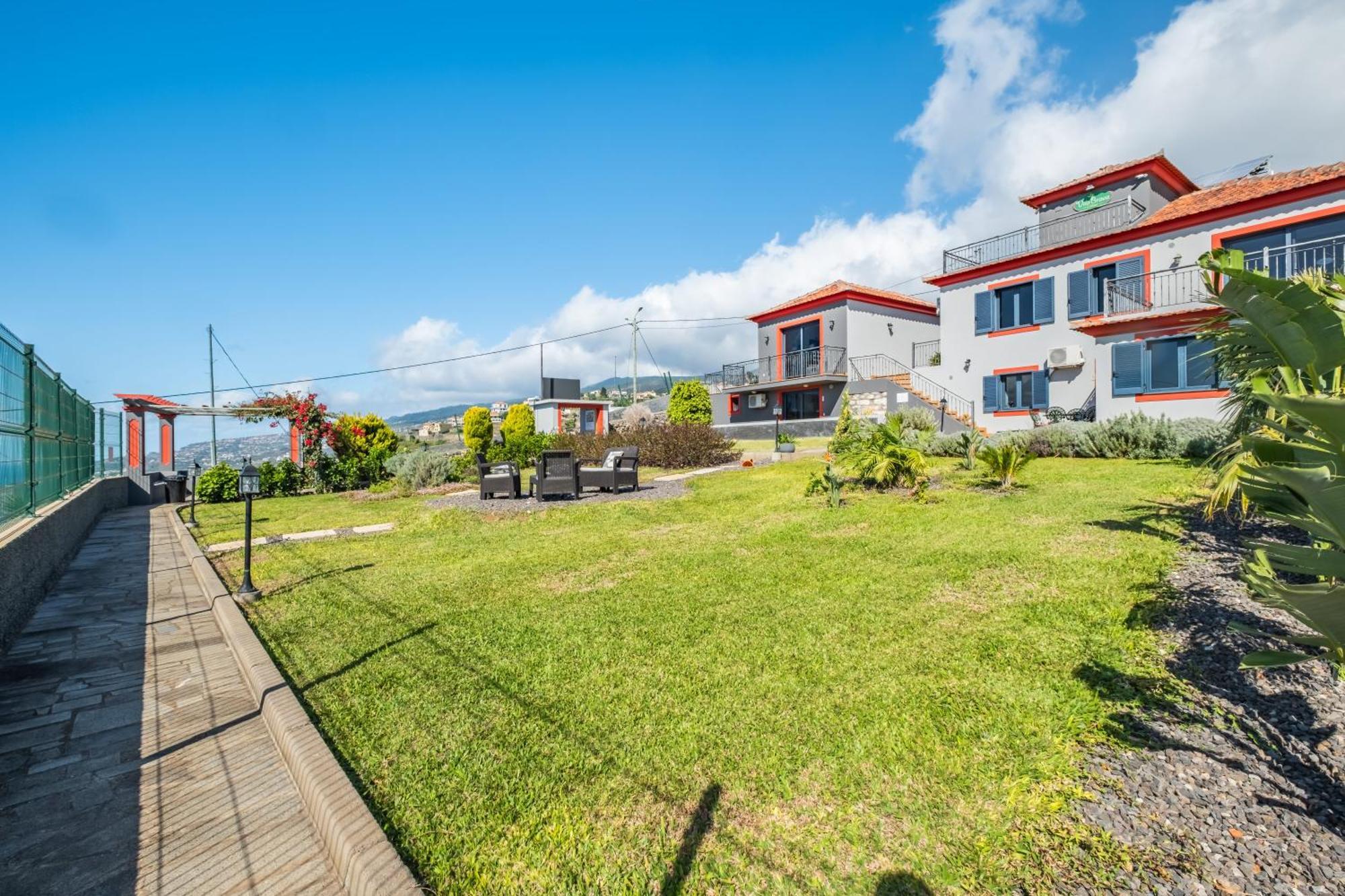Vila Brava Cottage Ribeira Brava Exterior foto