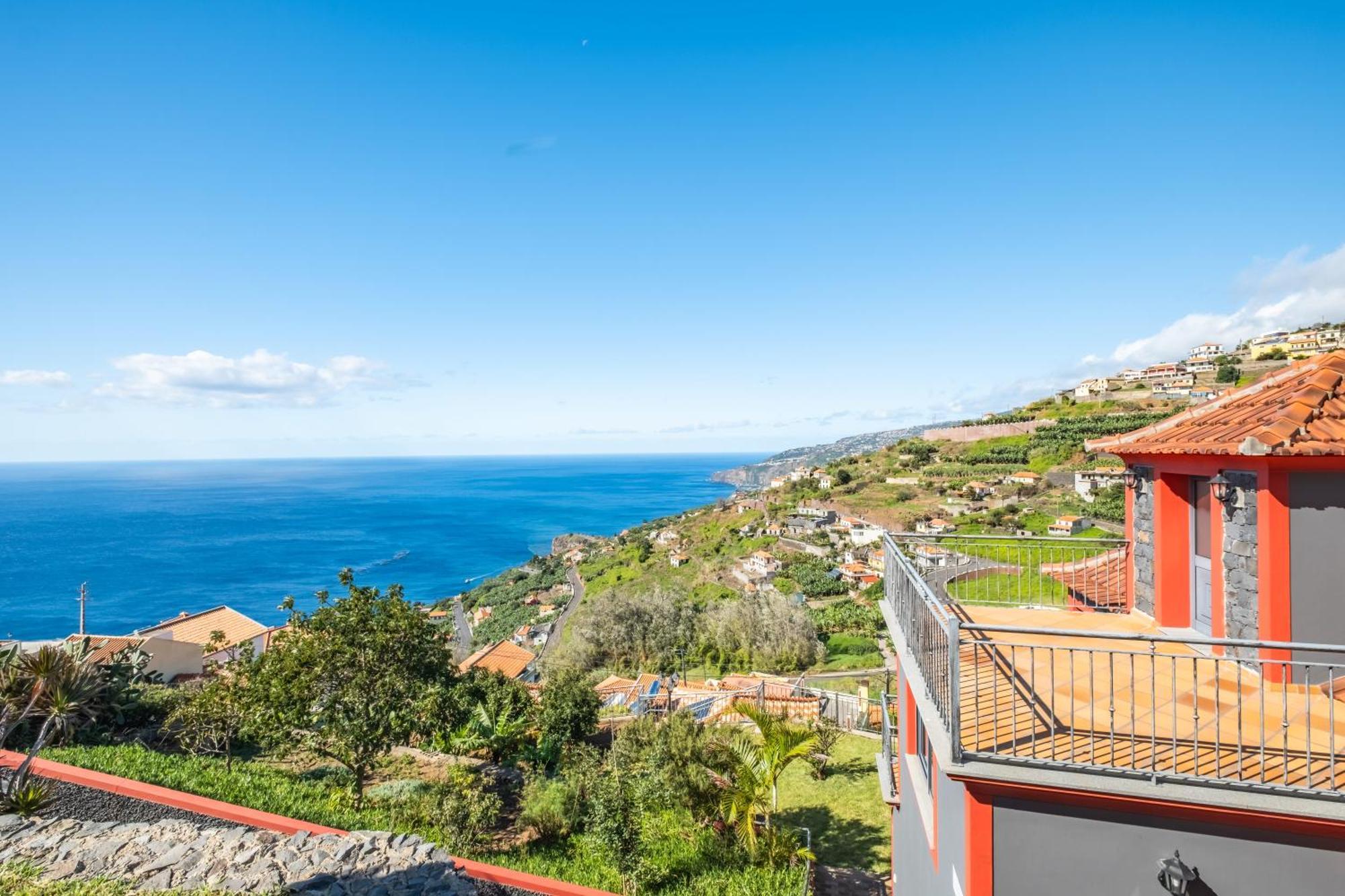 Vila Brava Cottage Ribeira Brava Exterior foto
