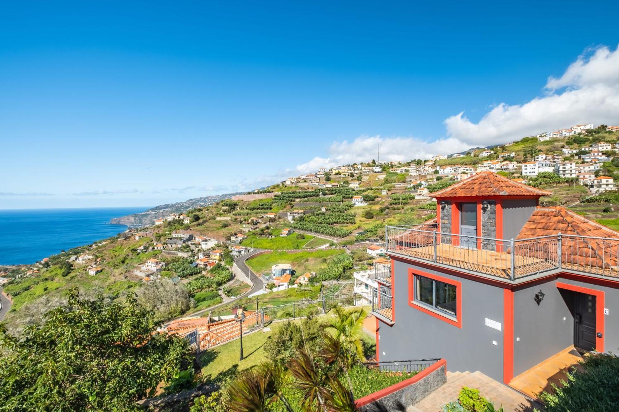 Vila Brava Cottage Ribeira Brava Exterior foto